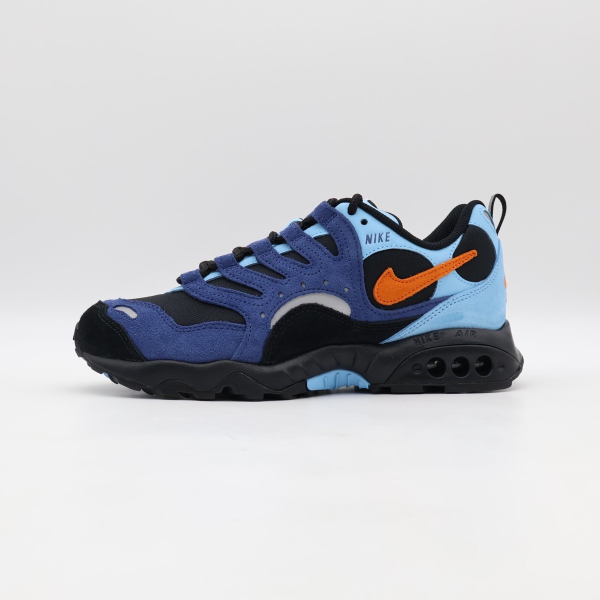 靴 27cm NIKE AIR TERRA HUMARA SP FQ9084-400 FQ9084-400 Nike Air Terra Humara SP Mystic Navy and Aquarius