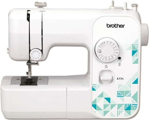 1436171 Brother X17s Halbautomatische Nähmaschine Elektromechanisch (X17S)