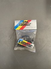 old school NOS 3/8 26 tpi axle nuts pair set bmx Bike