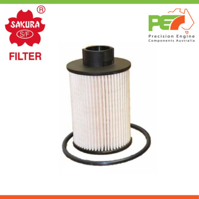 New * SAKURA * Fuel Filter For IVECO DAILY 3.0L EEV LWB MED ROOF 35S14 2010-2013