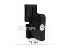 FMA Tactical Airsoft Outdoor Sports IPSC Race Master Holster Belt Holster TB1164