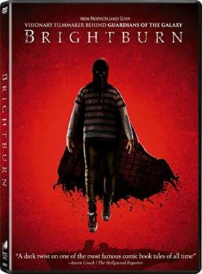 Brightburn - DVD By Elizabeth Banks - GOOD