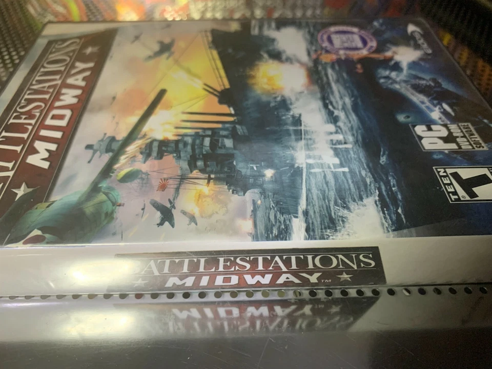 Battlestations Midway PC Game - Image 3 of 4