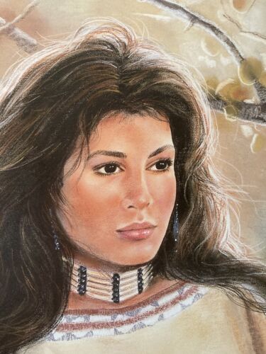 Maija - Aspen Shadows - S/N limited edition print - Mint - Picture 4 of 7