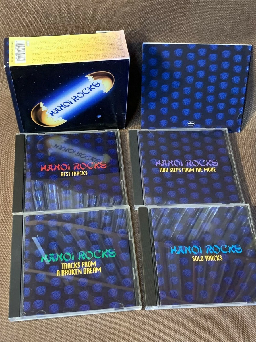 【新品未開封】HANOI ROCKS STRANGE BOYS BOX 限定盤 Amazon.co.jp: Strange Boys: ミュージック