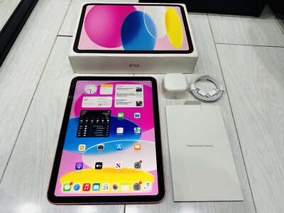 Apple iPad 10th Gen 10.9