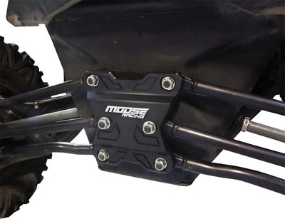 Moose Rear Radius Ros Plates for 2018-2021 Can-Am Maverick X3 X rc Turbo UTV