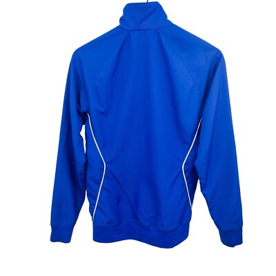 Under Armour Pregame Woven Jacket Coat Full Zip Up Athletic Loose