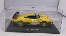 Scalextric Yellow Porsche 911 GTI Pennzoil No 6