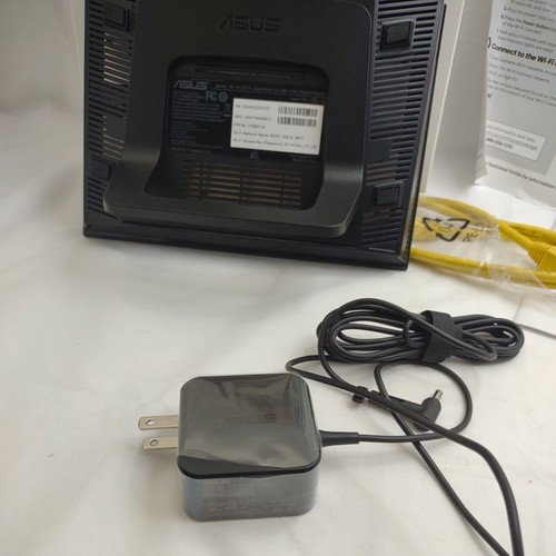 Nuovo Sprint SP-AC2015 (ASUS RT-AC66U) router Wi-Fi dual band ASUSWIFICO - Foto 6 di 12