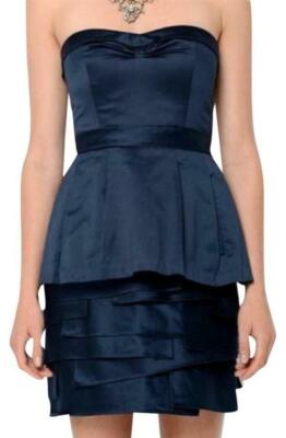 sachin and babi light blue dress Women's Purple Formal Dresses & Evening Gowns