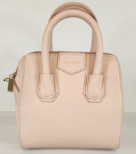 Younique Pink Handbag Gold accent