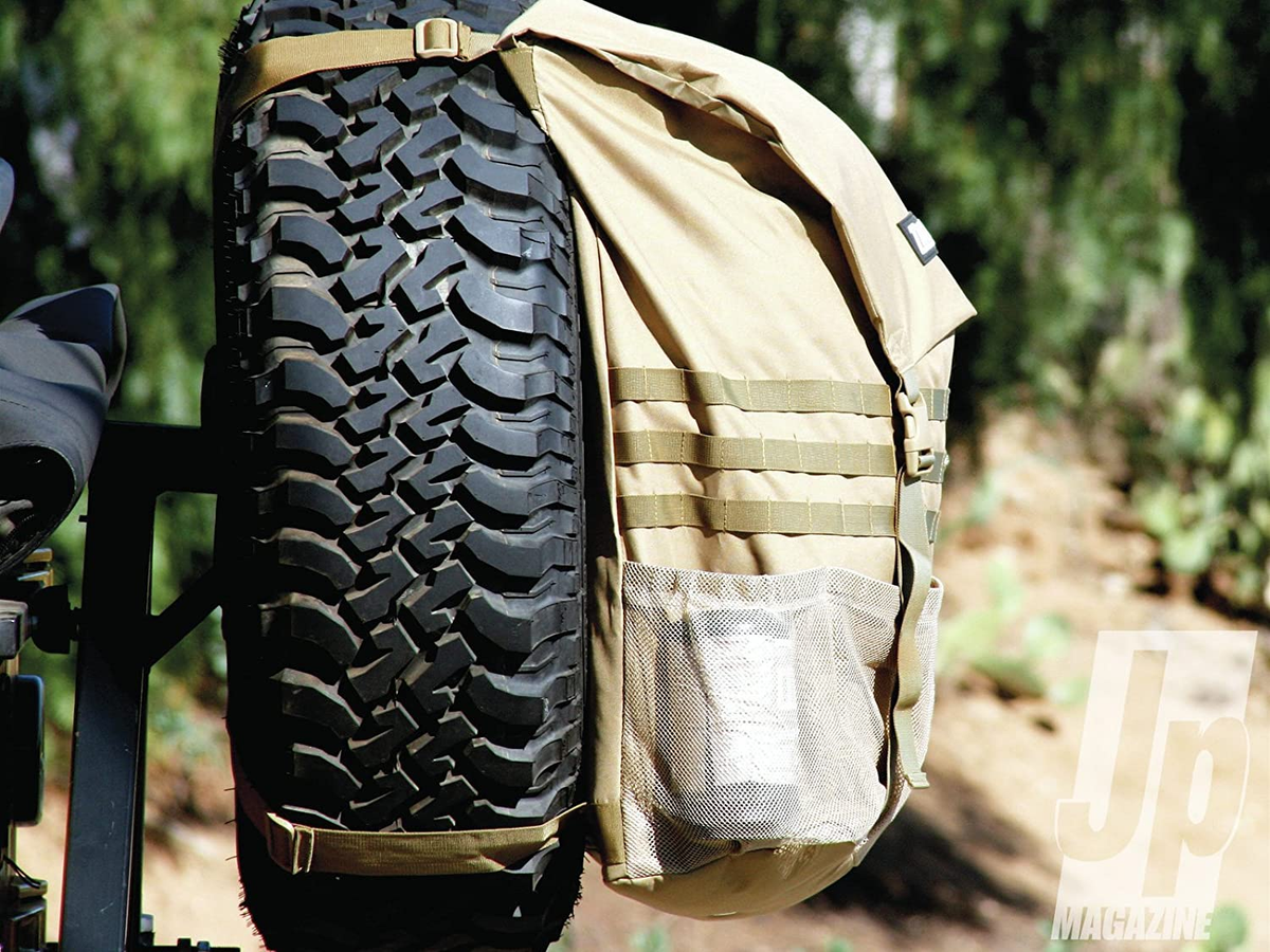 Trasharoo Spare Tire Trash Bag BLACK | eBay
