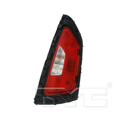 TYC CAPA Passenger Side Taillight For 2012-2013 Kia Soul - Picture 1 of 2