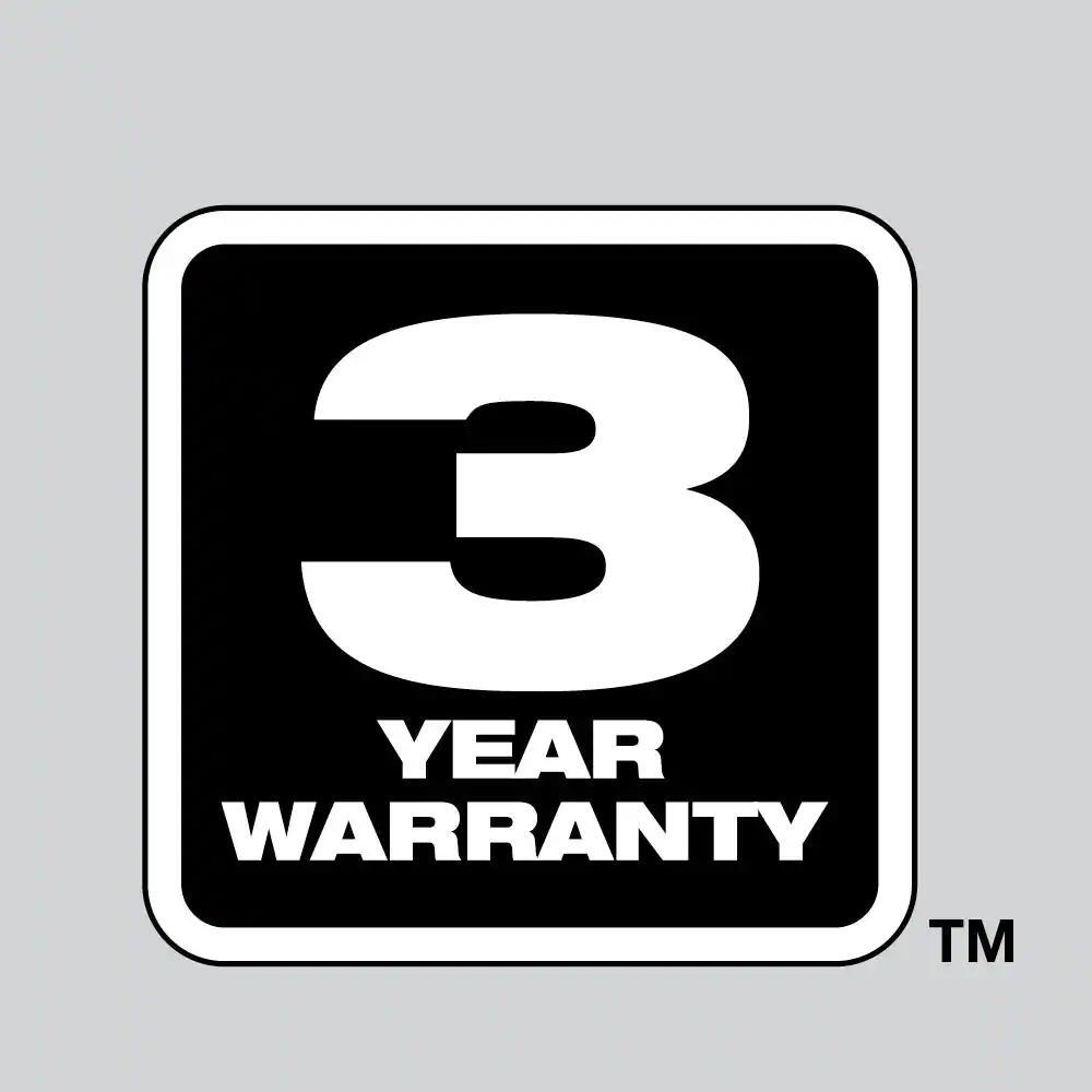 Milwaukee Hedge Trimmer With QUIK-LOK 3-Ft Attachment Extension Double-sided