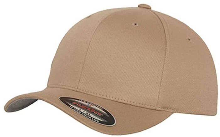 Orginal FlexFit Wooly Combed Cap Baseballcap 5-Panel versch. Farben und Größen - Bild 2 von 4