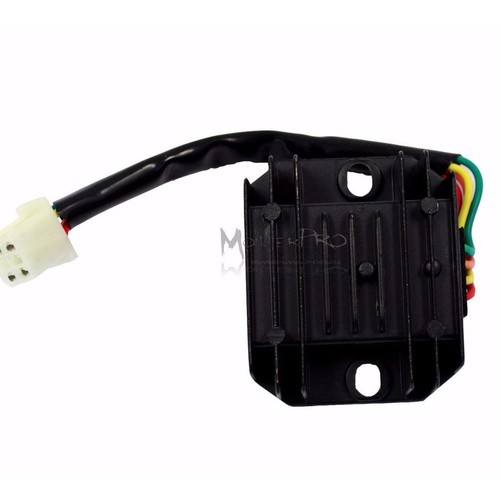 FULL DC YX 150CC Kick Electric Start Engine Wiring Harness Loom PIT Dirt Bike E - Foto 2