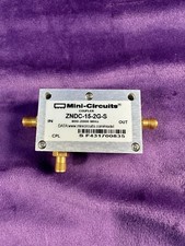 Mini-Circuits ZNDC-15-2G-S 15 dB Directional Coupler, 800 - 2000 MHz, 50 