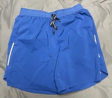 Men s Nike Brief-Lined Running Shorts - Size Medium