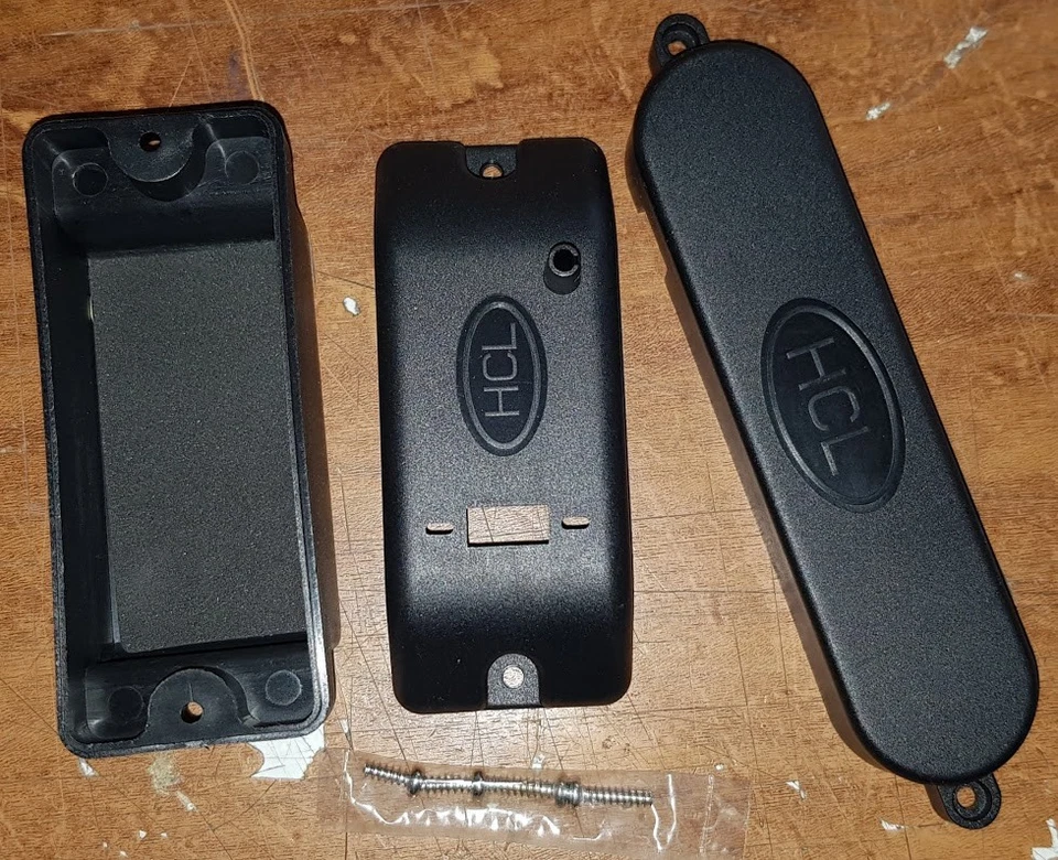 FERRARI 360 Challenge 1/5 FG -CARSON c5 PORTARICEVENTE + COPERCHIO PORTABATTERIA