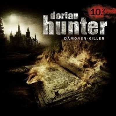 DORIAN HUNTER ''10:2 DER FOLTERKNECHT HEXENHAMMER'' CD