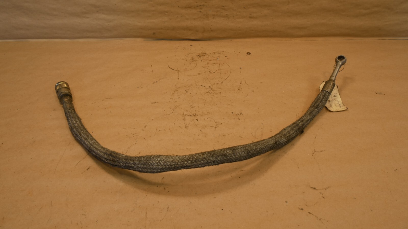 Ferrari 360 Oil Pipe Clutch Line PN 174554