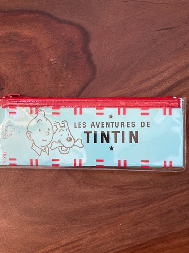 Vintage Les Aventures De Tintin Herge Moulinsart NOS Wristwatch circa 1990’s - Picture 3 of 4