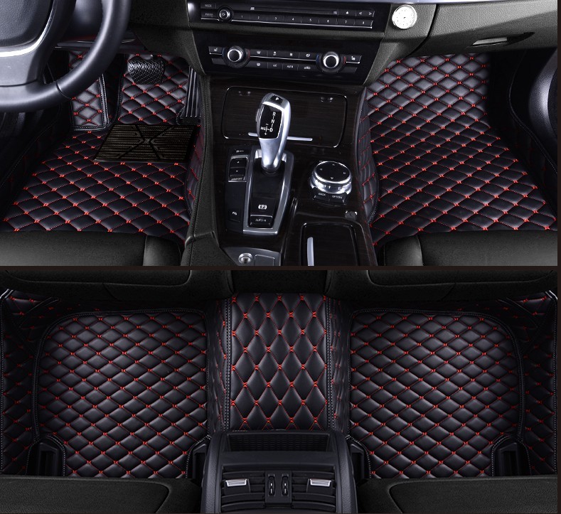 For Mercedes Benz GL320 GL350 GL450 GL500 GL550 car floor mats 2007