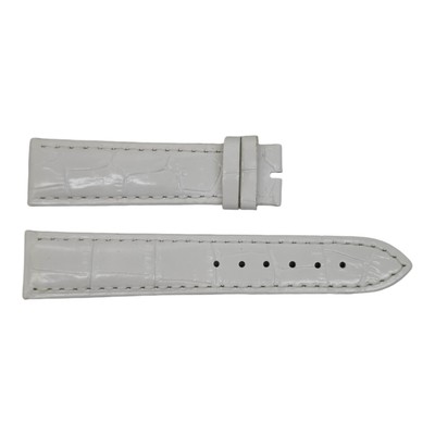 CONSUL SWISS - 20 x 18 MM - GENUINE LEATHER - NOS - WATCH STRAP - BRACELET BAND