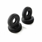 Axial Racing 1.0 Nitto Trail Grappler M/T Tires (4pcs) AXI31567
