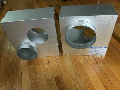 REZNOR P/N 205885, Commercial CONCENTRIC ADAPTER BOX KIT For UDAS/UDBS  150-400 | eBay