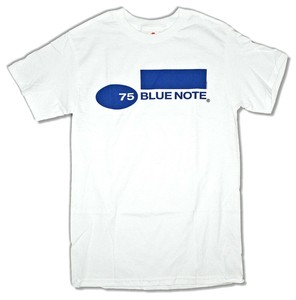 blue note t shirt