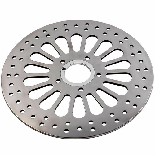 Rear Disc Brake Rotor Brake Disc Fits For Harley Sportster Seventy-Two 1984-2013 - Picture 13 of 15