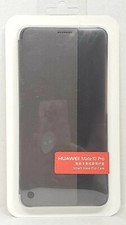 Funda Original Huawei Smart Ventana Cuero PU Abatible Huawei Mate 10 PRO Marrón