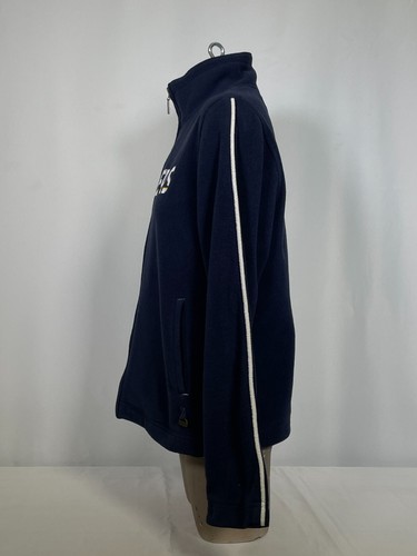 VTG Los Angeles Chargers NFL Reebok Full Zip Navy Jacket Women's LARGE - Picture 7 of 11