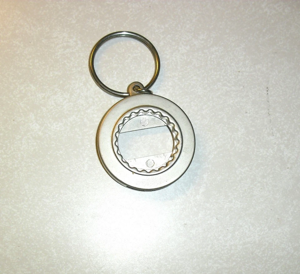 Arizona Diamondbacks Metal Bottle Opener Keychain Key Ring New Mlb - Image 2 of 2