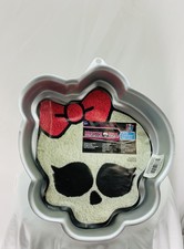 Wilton 2105 6677 Monster High Cake Pan For Sale Online Ebay