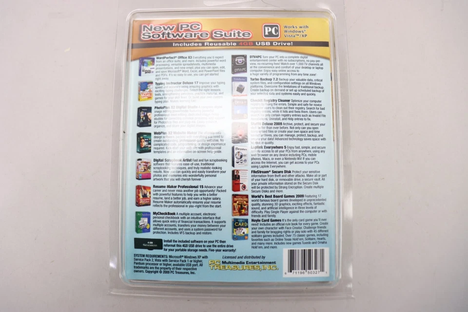 New & Sealed 2009 Acer Aspire 1410-8414 11.6" in 2GB/250 Intel Core 2 Solo As-Is - Image 4 of 4