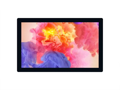 Waveshare 1280×720 9inch QLED Quantum Dot Display Toughened Glass Panel HDMI