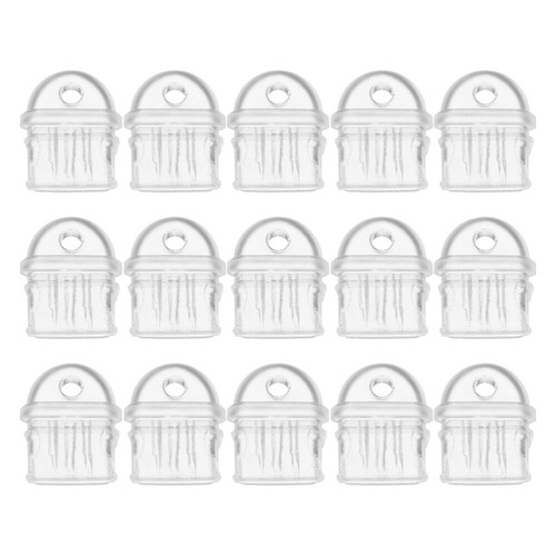 15 Pcs Mobile Dust Plugs Cap Replacement Charging Port Protector - 第 11/12 張圖片