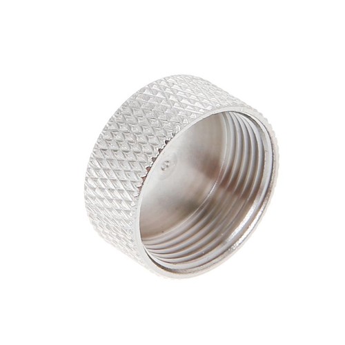 Dust Cap for Protection Cover Damage Protector For N Female / UHF SO239 RF Conne - Zdjęcie 2 z 7