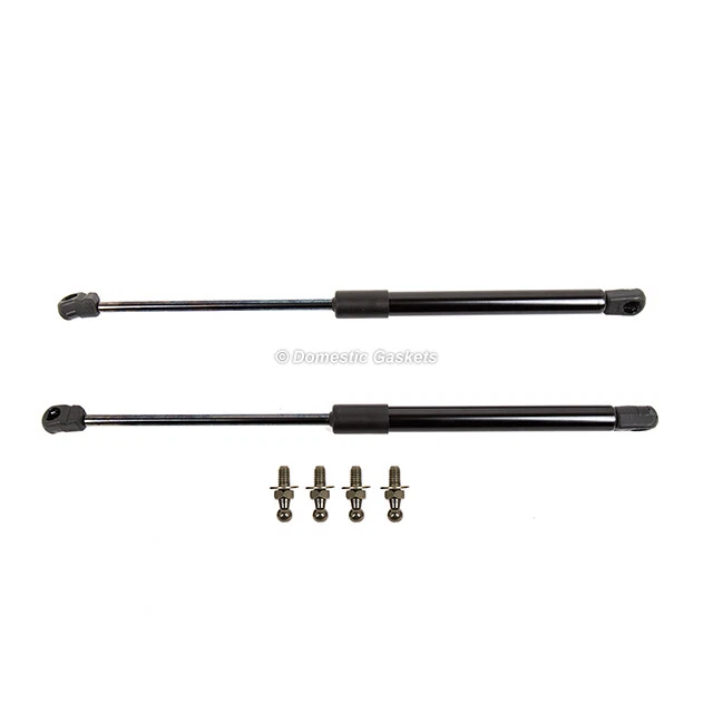 Amortiguadores de soporte de elevación del capó delantero 2 piezas para 96-01 Infiniti I30 SG325017 Foto 4 de 4