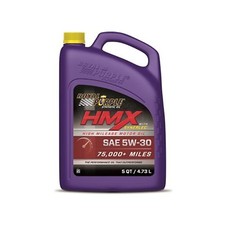 Amazon Basics High Mileage Full Synthetic Sae 10w 30 Motor Oil 5 Qt For Sale Online Ebay