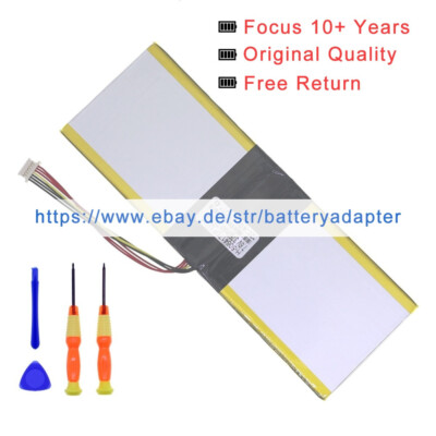 New YLY 5064175 Battery for Rtdpart 5064175 THOMSON NEO17C-8B1TCO