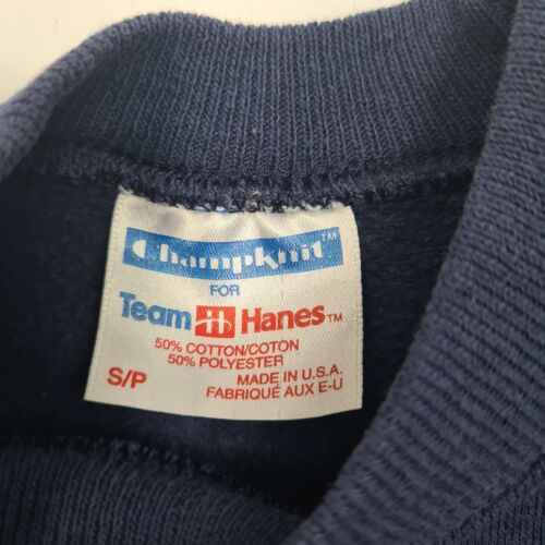 1995 Taz Warner Bros Vintage Sweatshirt Crewneck Kids Boys Small Made In USA - Picture 3 of 6