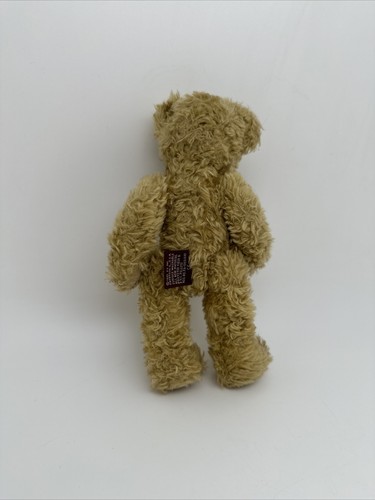 Ty Vintage Beard Plush Toys - 1996 Brown, 8 In….P9 - Picture 2 of 22