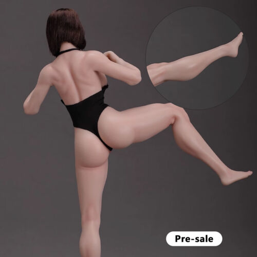 LDDOLL 29 Muscle 1/6 Finger Bone Seamless Silicone Body For 12" Female FigureVC - Picture 8 of 22