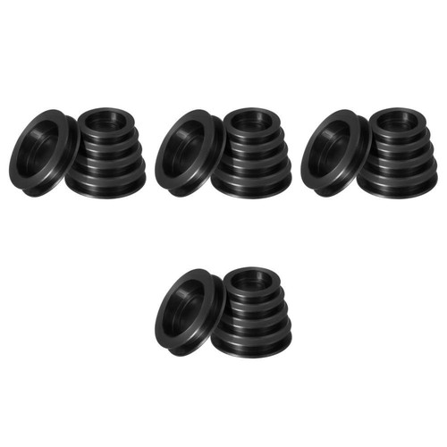 4 Count Stopper Für Sparschwein Sparschweinstecker Runden Müllsack Sparglas - Bild 2 von 12