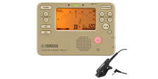 YAMAHA / TDM-710GLM Tuner Metronome with Microphone, Gold