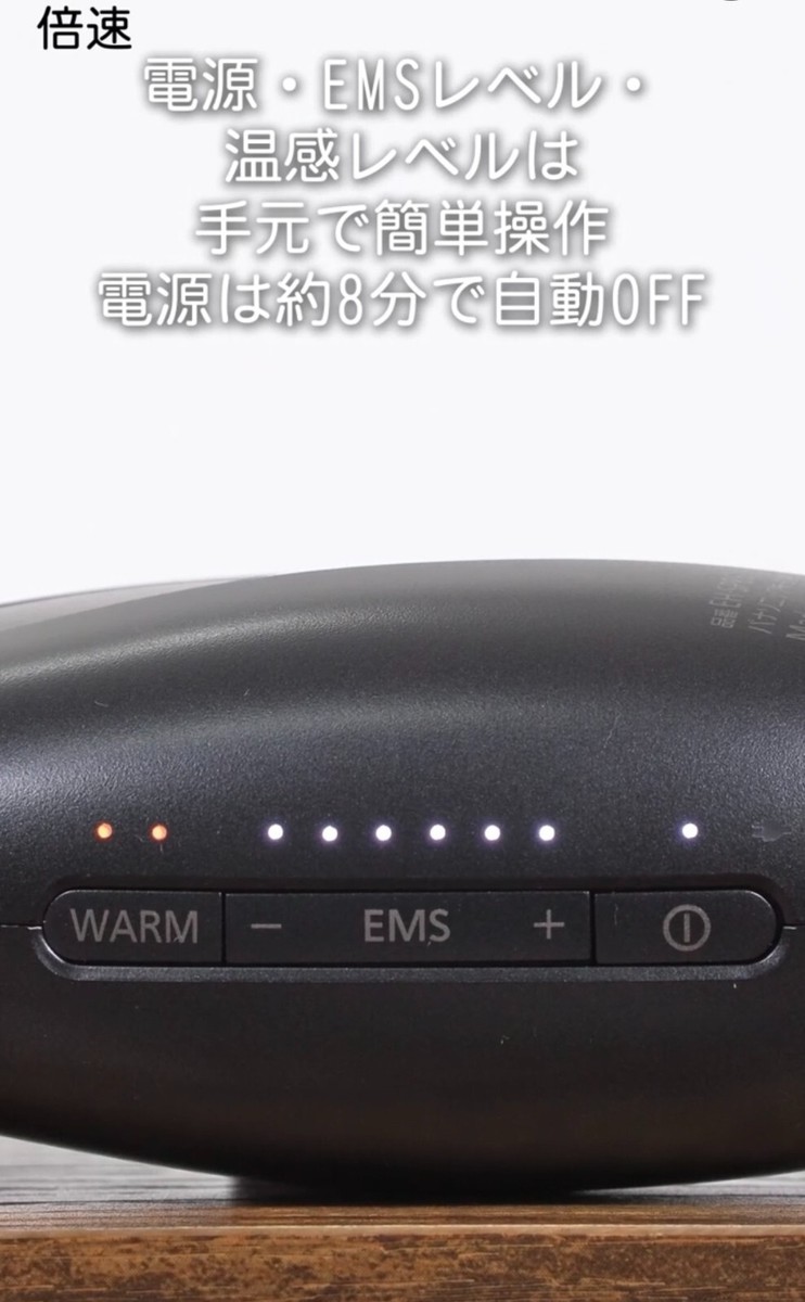 Panasonic EH-SP85-K Lift Care Beautiful Facial Capricorn Vita Lift